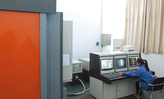 X optical machine